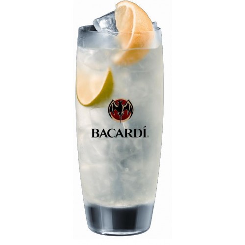 Bacardi Limon & Sprite Liviko alkoholiniai gerimai